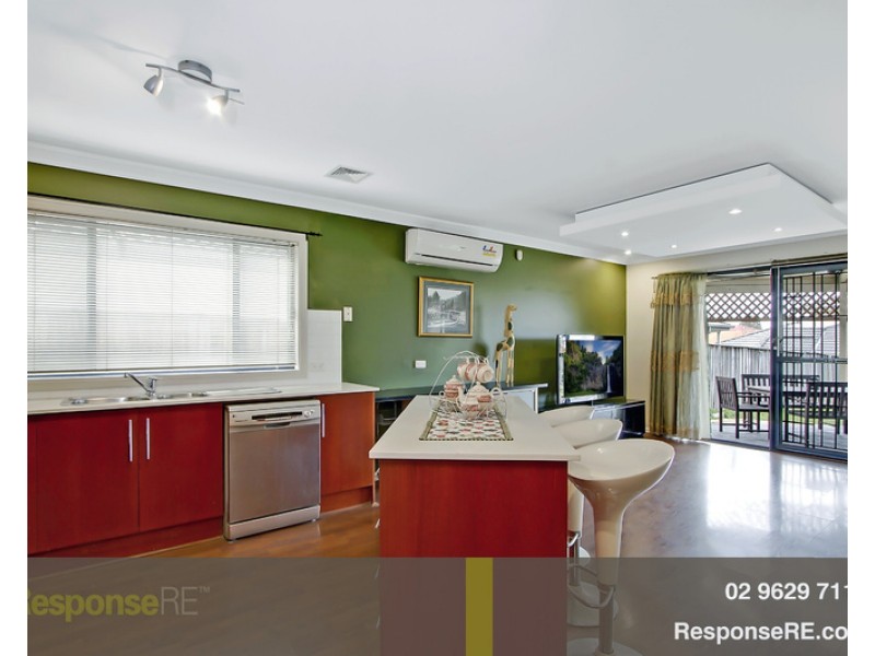 16 Candlenut Grove, Parklea NSW 2768