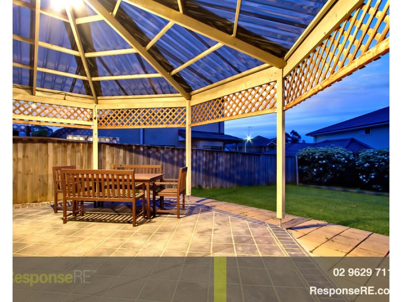 16 Candlenut Grove, Parklea NSW 2768