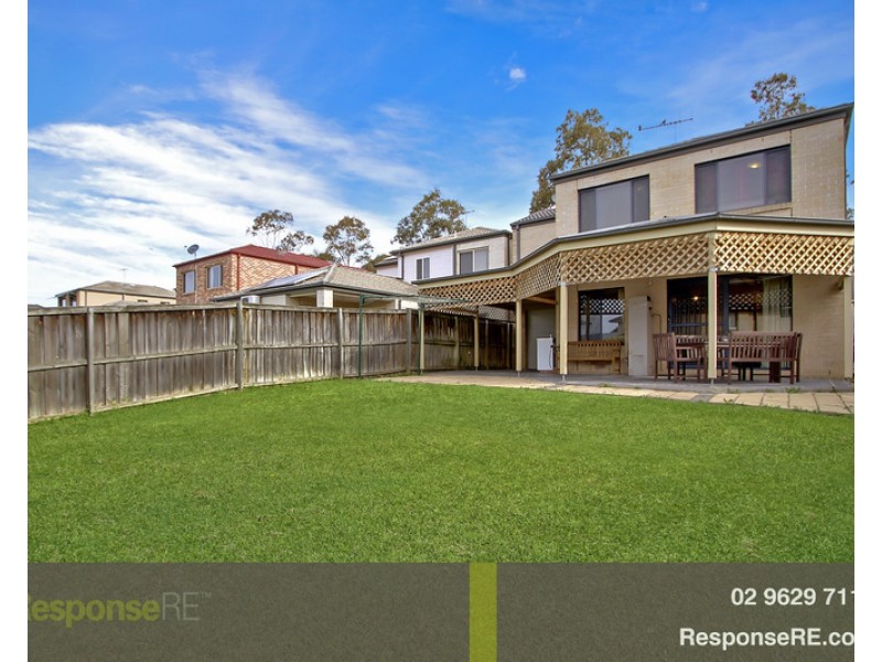 16 Candlenut Grove, Parklea NSW 2768