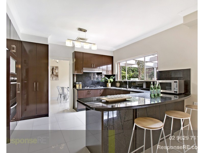 3 Crestview Drive, Glenwood NSW 2768