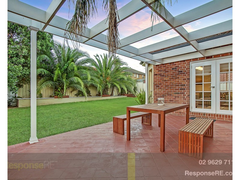 3 Crestview Drive, Glenwood NSW 2768