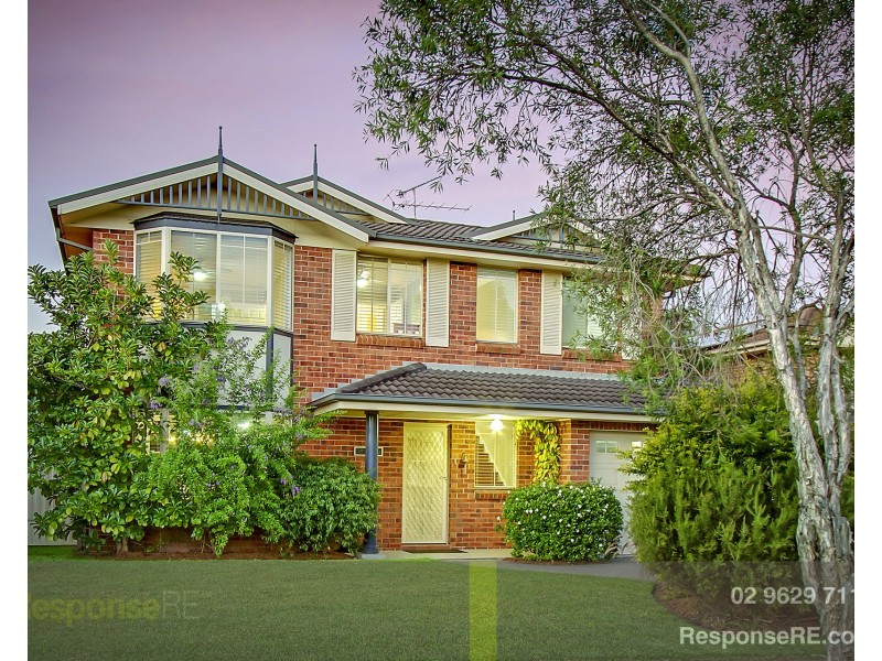 19 Rufus Avenue, Glenwood NSW 2768