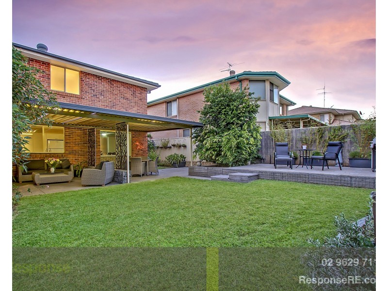 19 Rufus Avenue, Glenwood NSW 2768