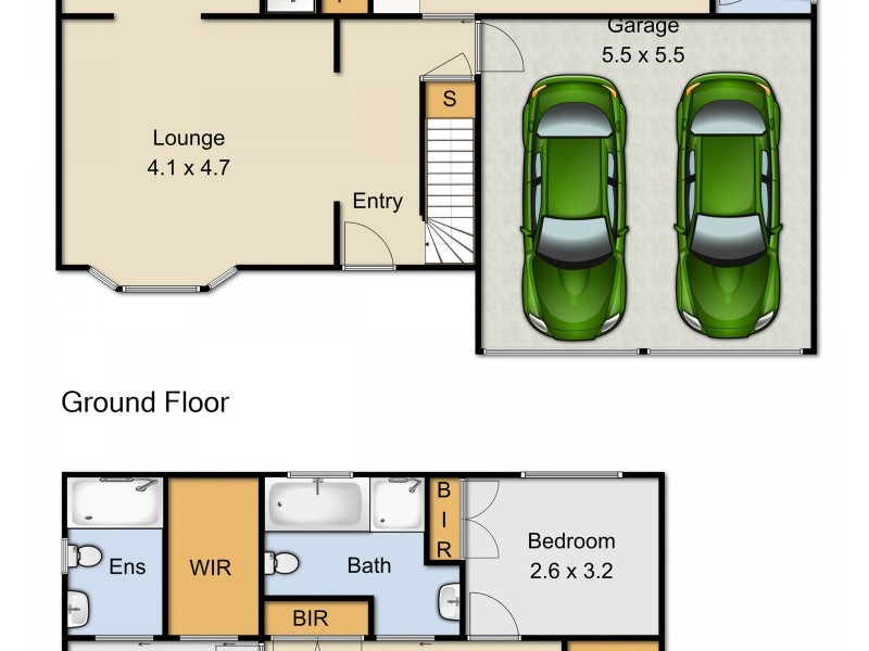 19 Rufus Avenue, Glenwood NSW 2768 Floorplan