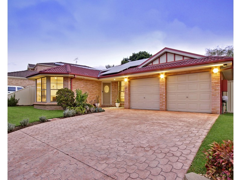 6 Hungerford Drive, Glenwood NSW 2768