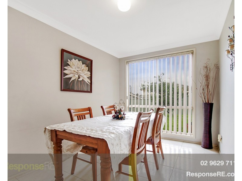 14 Meldon Place, Stanhope Gardens NSW 2768