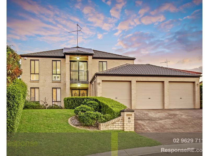 25 Bluegum Grove, Glenwood NSW 2768