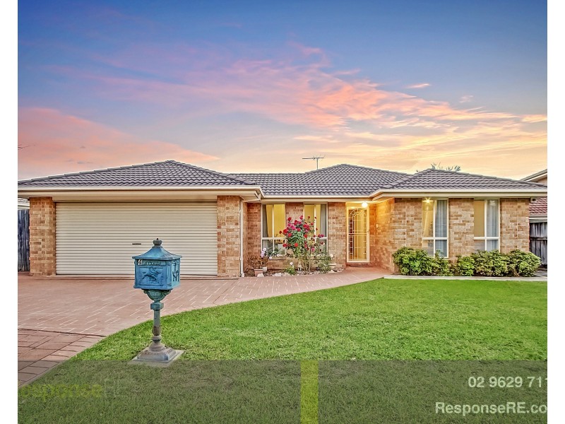 4 Bluegum Grove, Glenwood NSW 2768