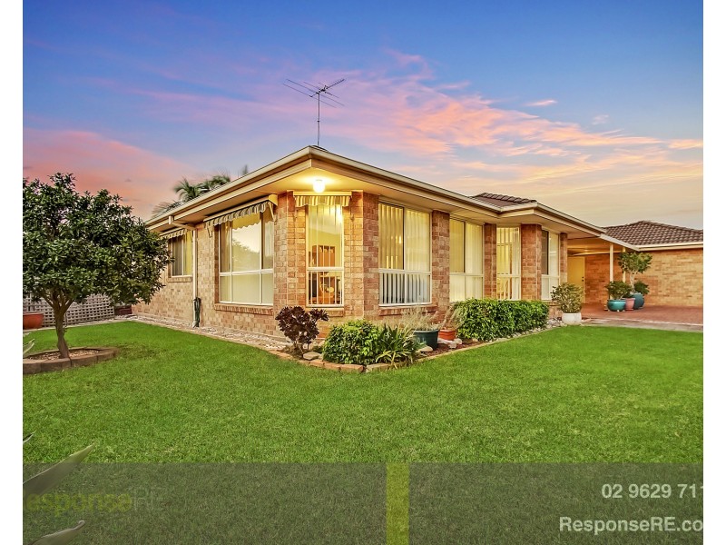 4 Bluegum Grove, Glenwood NSW 2768