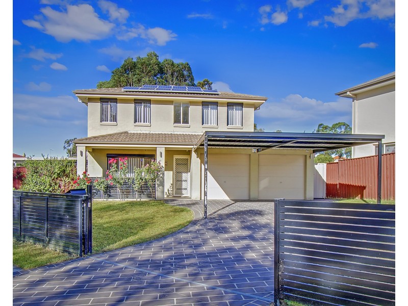41 Currawong Street, Glenwood NSW 2768