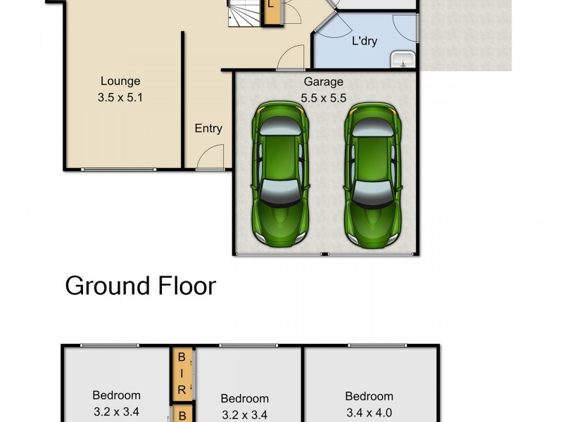 Glenwood NSW 2768 Floorplan