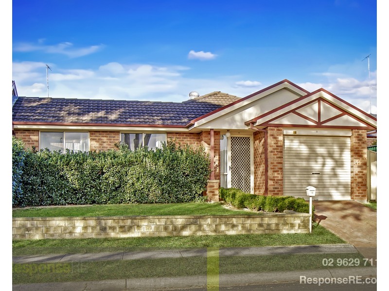 1B Burnham Avenue, Glenwood NSW 2768