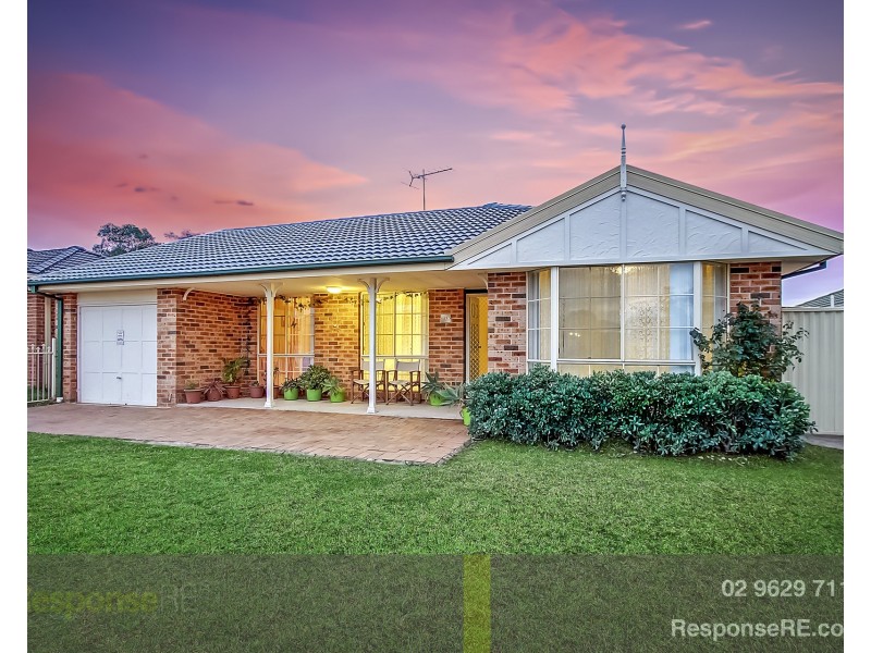 21 Glenview Grove, Glendenning NSW 2761