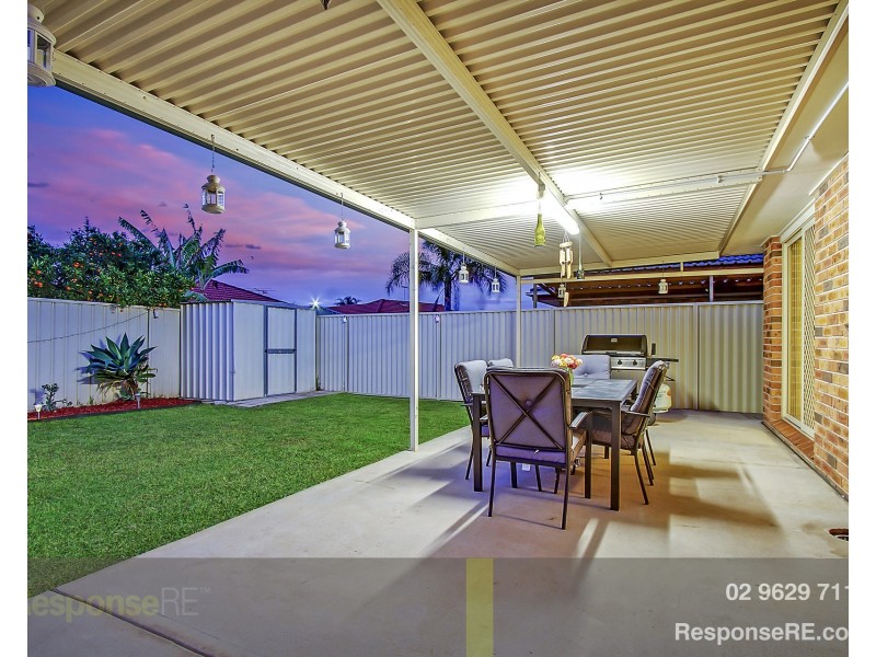 21 Glenview Grove, Glendenning NSW 2761