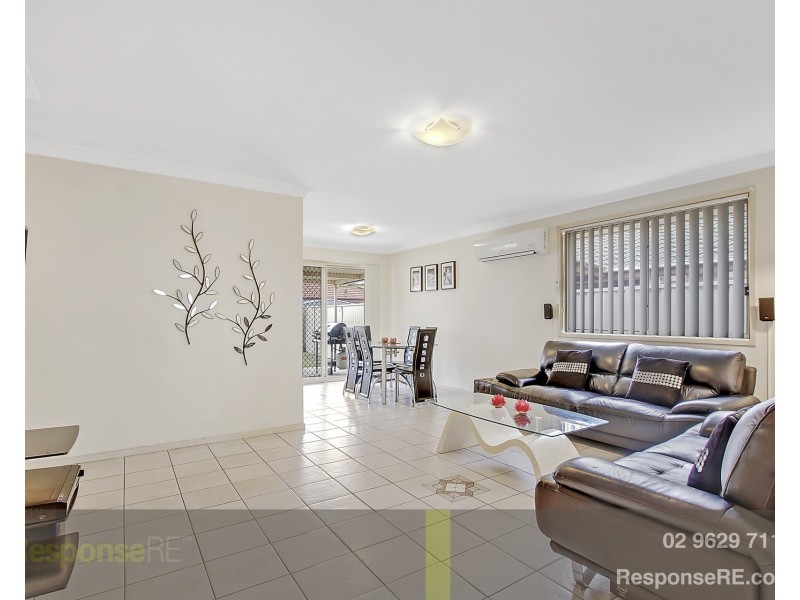 21 Glenview Grove, Glendenning NSW 2761