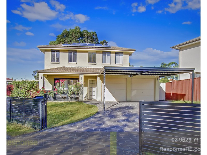 41 Currawong Street, Glenwood NSW 2768