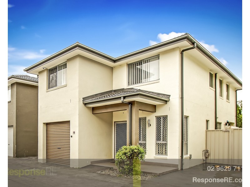 18/131 Hyatts Road, Plumpton NSW 2761