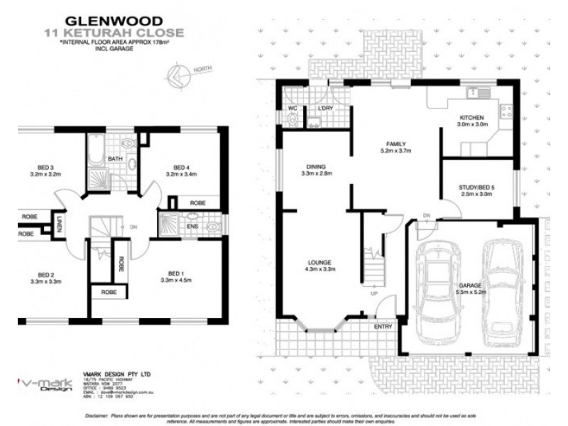 11 Keturah Close, Glenwood NSW 2768