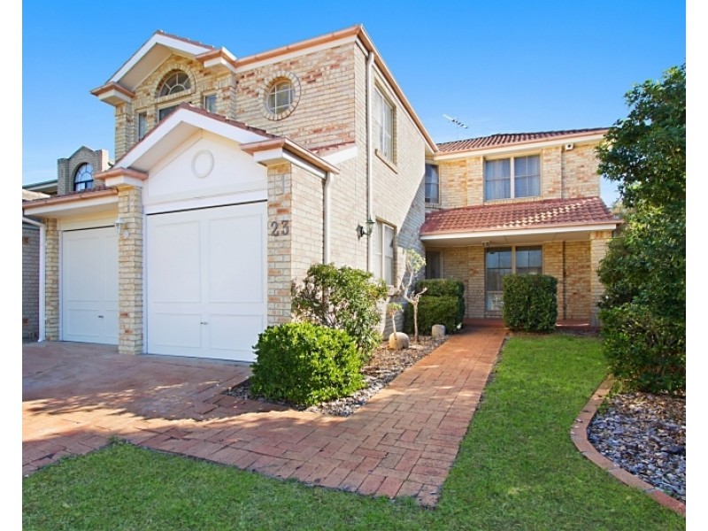 23 Angara Circuit, Glenwood NSW 2768