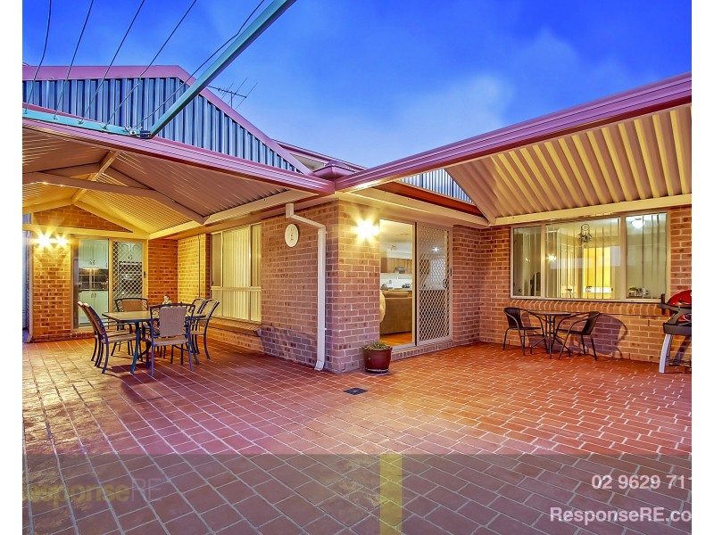 10 Frangipani Avenue, Glenwood NSW 2768