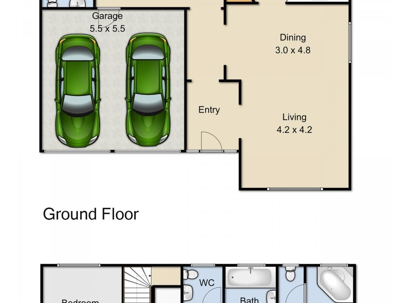 10 Frangipani Avenue, Glenwood NSW 2768 Floorplan