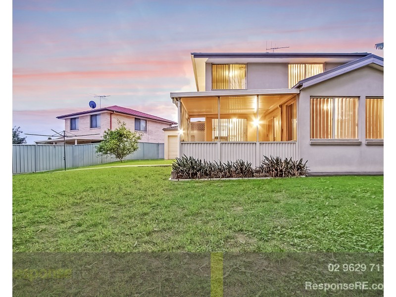 14 Meldon Place, Stanhope Gardens NSW 2768