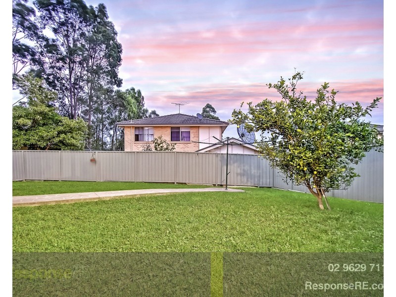 14 Meldon Place, Stanhope Gardens NSW 2768