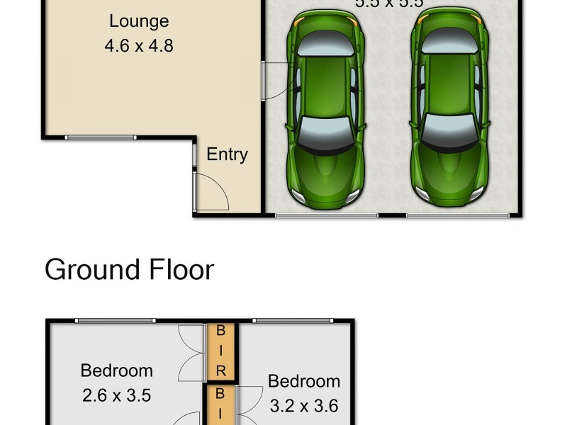 14 Meldon Place, Stanhope Gardens NSW 2768 Floorplan