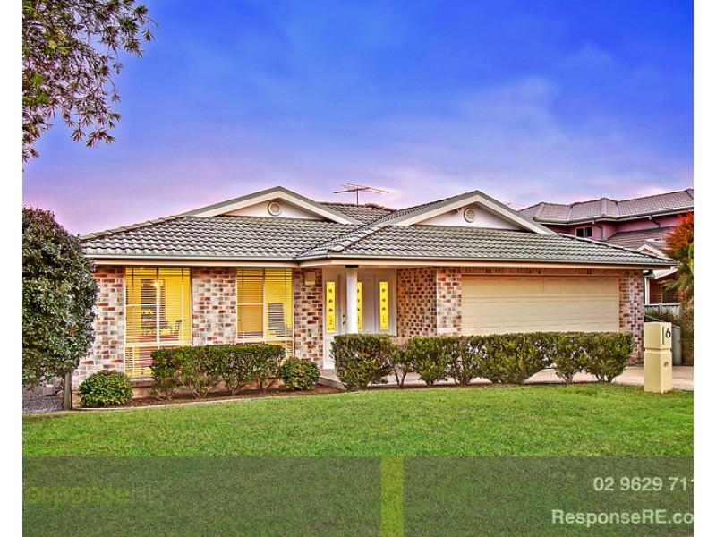 6 Persimmon Way, Glenwood NSW 2768