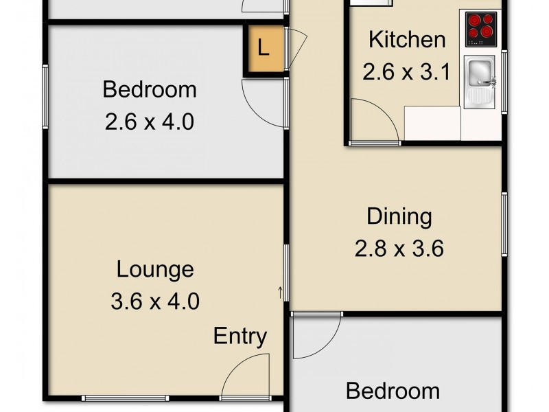 63 Christine Crescent, Lalor Park NSW 2147 Floorplan