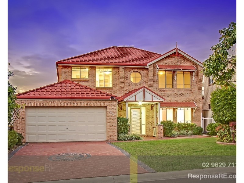 24 Parklea Drive, Parklea NSW 2768