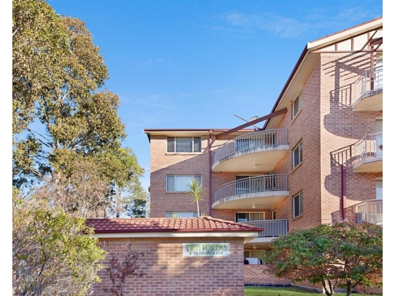 33/8-10 Fourth Avenue, Blacktown NSW 2148