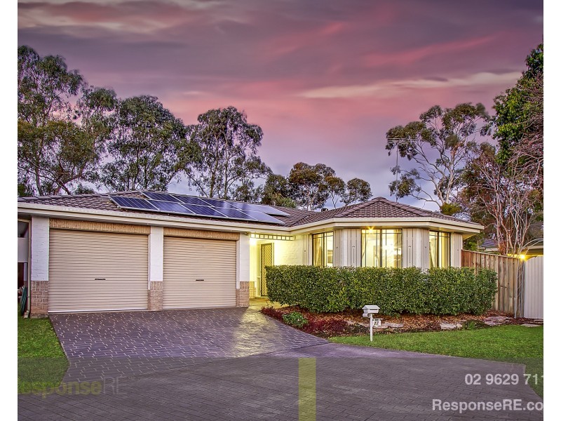 17 Shaun Street, Glenwood NSW 2768