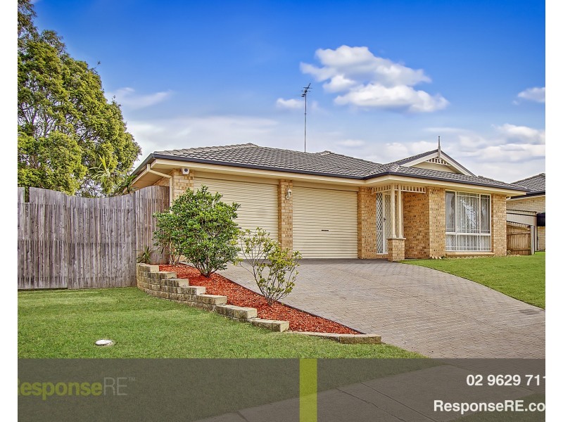 122 Sentry Drive, Parklea NSW 2768