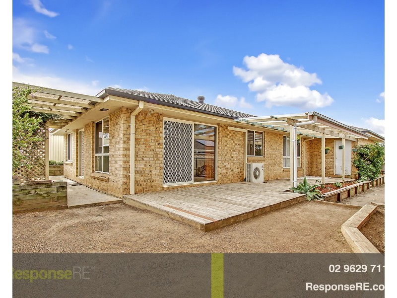 122 Sentry Drive, Parklea NSW 2768