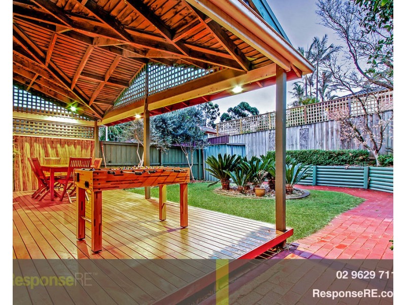 17 Scenic Grove, Glenwood NSW 2768