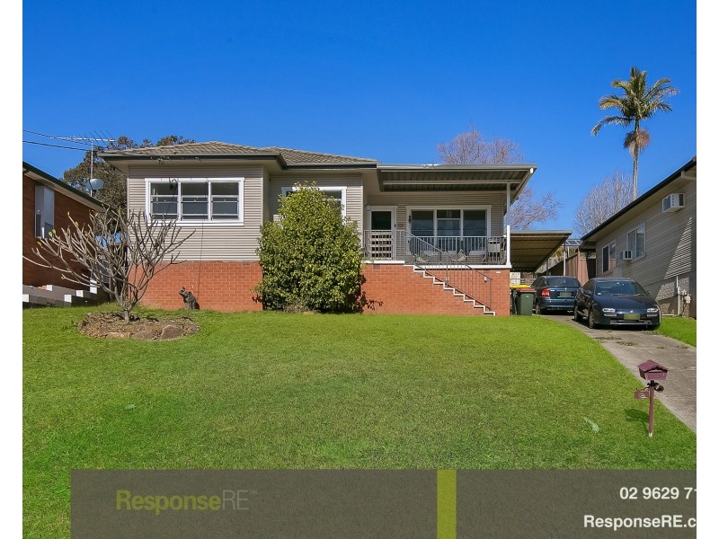 32 Burrell Parade, Blacktown NSW 2148