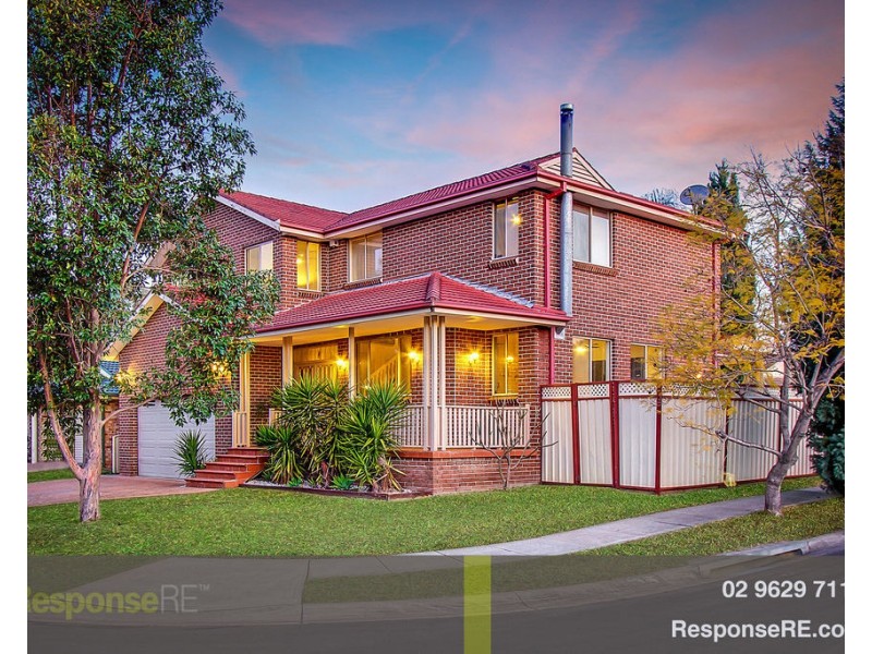 16 Rufus Avenue, Glenwood NSW 2768