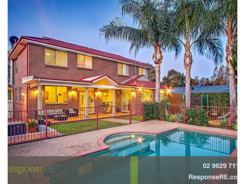 16 Rufus Avenue, Glenwood NSW 2768