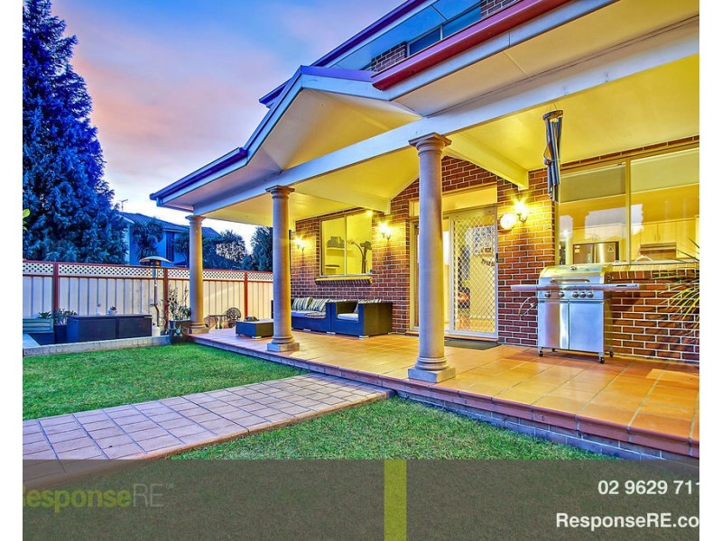 16 Rufus Avenue, Glenwood NSW 2768