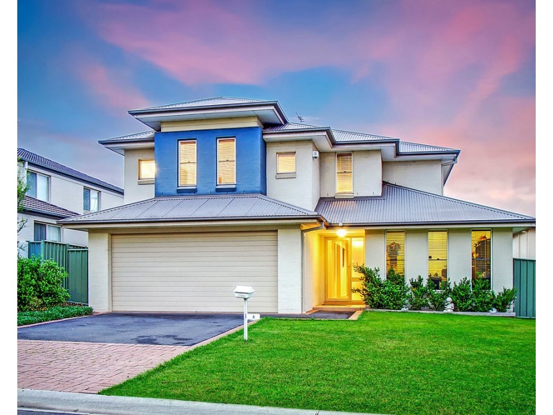 8 Wattlebird Place, Glenwood NSW 2768