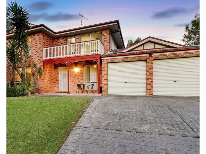 1 Croft Place, Glenwood NSW 2768