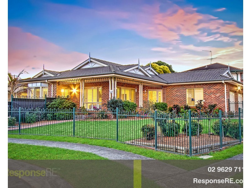 1 Waltham Way, Glenwood NSW 2768
