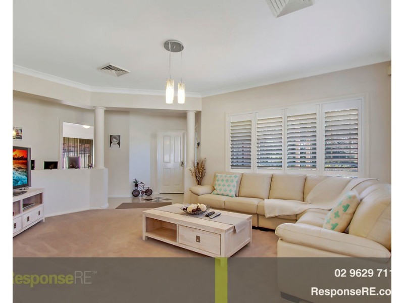 1 Waltham Way, Glenwood NSW 2768
