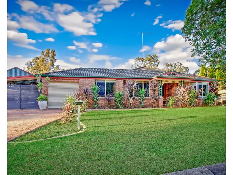 6 McMahon Grove, Glenwood NSW 2768