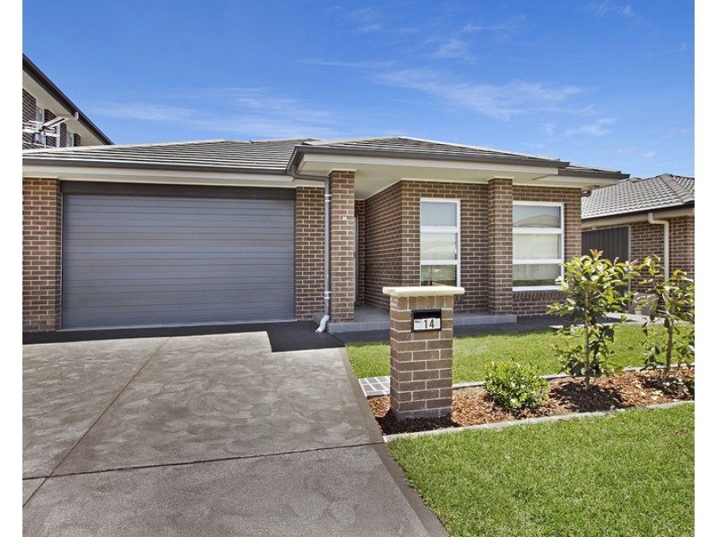 14 Rumery Street, Riverstone NSW 2765