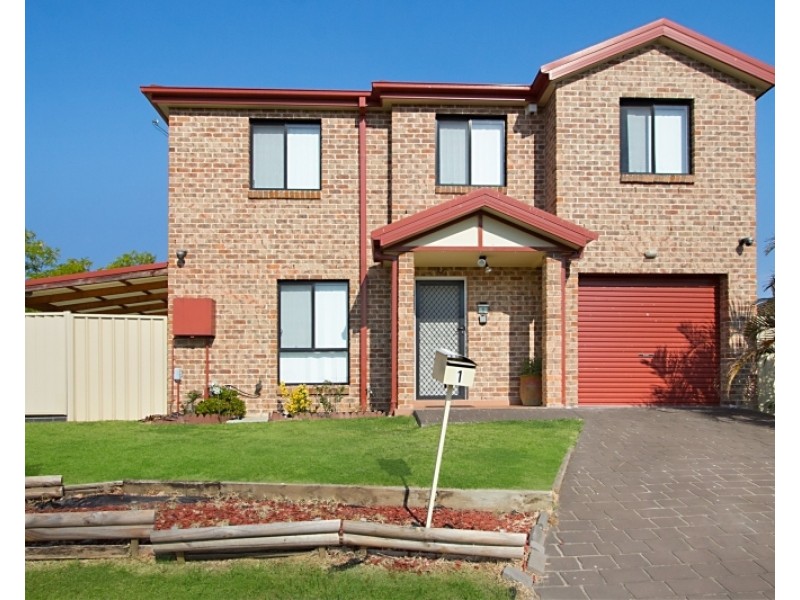 1 Beta Place, Quakers Hill NSW 2763