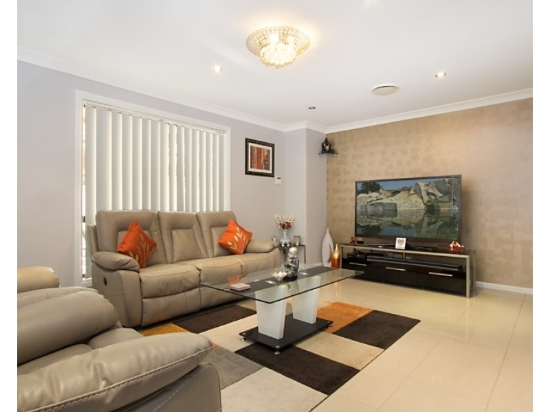 1 Beta Place, Quakers Hill NSW 2763