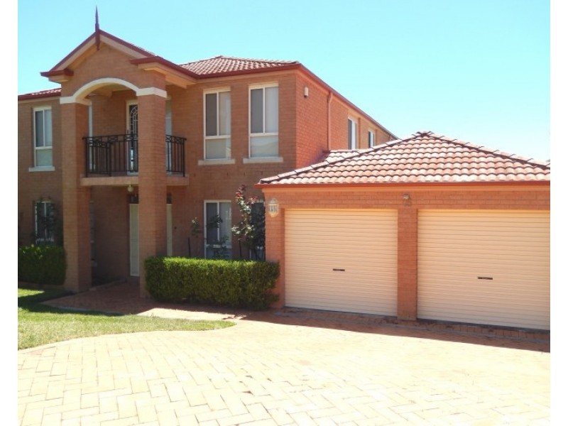 15 Lord Way, Glenwood NSW 2768