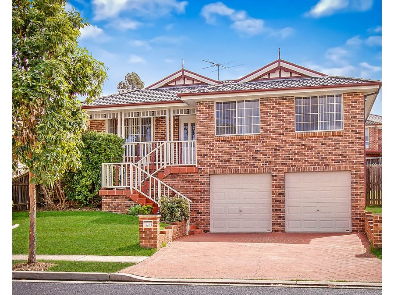 312 Glenwood Park Drive, Glenwood NSW 2768